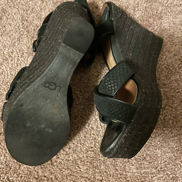 Uggs Heels - Picture 4 of 4